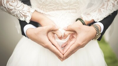 World Marriage Day is celebrated annually on second Sunday of February. This year, it is being celebrated on February 11. (Pixabay) World Marriage Day is celebrated annually on second Sunday of February. This year, it is being celebrated on February 11. (Pixabay)