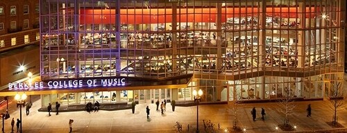 Berklee College of Music will hold a festive concert for Chinese New Year Berklee College of Music will hold a festive concert for Chinese New Year