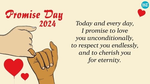 On this day, people give gifts to each other and make meaningful promises. (HT Photo) On this day, people give gifts to each other and make meaningful promises. (HT Photo)