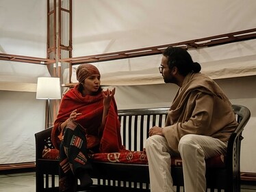 Performed by Mrit Pathshala, this play is adapted from Henrik Ibsen's An Enemy of the People. Performed by Mrit Pathshala, this play is adapted from Henrik Ibsen's An Enemy of the People.