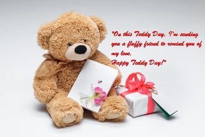 Happy Teddy Day 2024: Say 'I love you' with a teddy Happy Teddy Day 2024: Say 'I love you' with a teddy