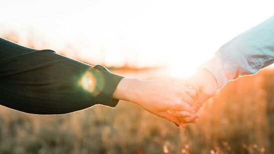 Mindful Presence: Practice being fully present with your partner. Put away distractions and give them your undivided attention during meaningful conversations or shared activities. This fosters a deeper connection.&nbsp;(Unsplash)