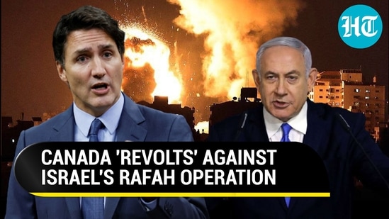 Canada Warns Israel Over Rafah Operation; 'Will Led To Grave Danger...'