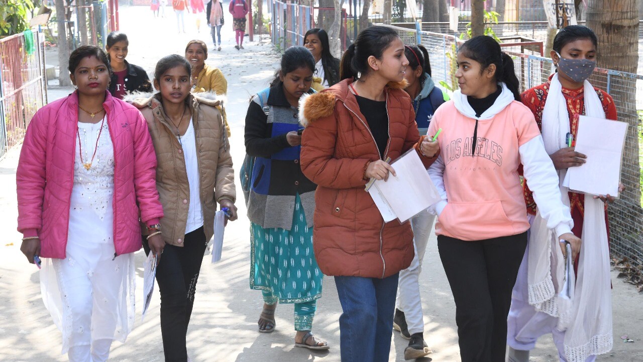 Bihar Class 12 board exam: Sociology, Accountancy paper concludes  (Santosh Kumar )