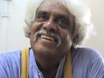A. Ramachandran in 2012