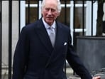 Britain's King Charles (REUTERS)