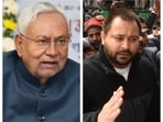 NDA is confident of a comfortable win in the floor test in Bihar on February 12. NDA is confident of a comfortable win in the floor test in Bihar on February 12.