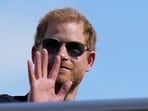 Prince Harry's brief visit to his father, King Charles III, amid a cancer diagnosis sparks speculation and stirs the royal pot (AP Photo/Nick Didlick, File) Prince Harry's brief visit to his father, King Charles III, amid a cancer diagnosis sparks speculation and stirs the royal pot (AP Photo/Nick Didlick, File)