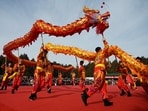Highways clogged, flights fully booked as Lunar New Year travel peaks across Asia 