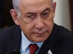 Israel-Hamas War: Israeli prime minister Benjamin Netanyahu is seen. Israel-Hamas War: Israeli prime minister Benjamin Netanyahu is seen.
