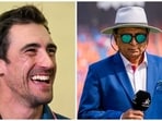 Sunil Gavaskar shared his views about KKR breaking the bank for Mitchell Starc Sunil Gavaskar shared his views about KKR breaking the bank for Mitchell Starc
