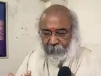 Pramod Krishnam (HT FILE)