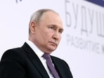 Russian President Vladimir Putin 
