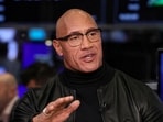 Dwayne Johnson has given a statement regarding the Maui fires on his X account. (File Photo/ REUTERS)