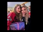 Gracie Hunt initially posted a birthday tribute for Taylor, but later edited the caption to reveal what accessory Taylor Swift had been gifted (graciehunt/Instagram) Gracie Hunt initially posted a birthday tribute for Taylor, but later edited the caption to reveal what accessory Taylor Swift had been gifted (graciehunt/Instagram)