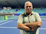 Sunil Yajaman, Tournament Director of Bengaluru Open and Joint Secretary of KSLTA Sunil Yajaman, Tournament Director of Bengaluru Open and Joint Secretary of KSLTA