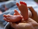 The baby was found dead at the spot. 