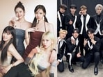 aespa and ZEROBASEONE are listed as two big names in the performing lineup of the 2024 Hanteo Music Awards. aespa and ZEROBASEONE are listed as two big names in the performing lineup of the 2024 Hanteo Music Awards.