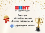 HT Labs, the startup factory of HT Media Group, won 9 awards, with a gold in each for Best Podcast and Best Use of AI in Revenue Strategy.