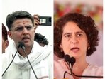 Acharya Pramod Krishnam said Congress has been insulting Sachin Pilot and Priyanka Gandhi. 