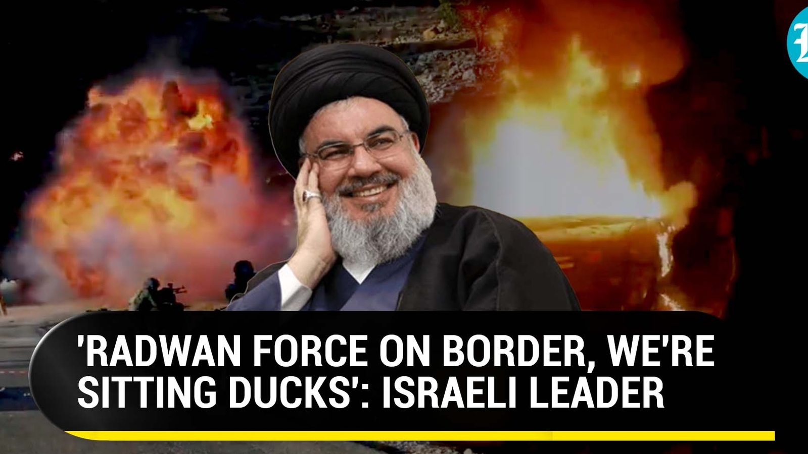 'Sitting Ducks': Israeli Leader Lashes Own Troops As Hezbollah 'Ready ...