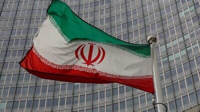 Iran Shooting: An Iranian flag flutters. (Reuters)