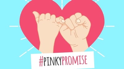 Check out romantic wishes, images, messages, greetings to send to your partner on Promise Day. (Freepik) Check out romantic wishes, images, messages, greetings to send to your partner on Promise Day. (Freepik)