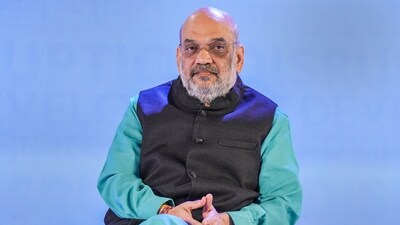 Union Home Minister Amit Shah in New Delhi. (PTI) Union Home Minister Amit Shah in New Delhi. (PTI)