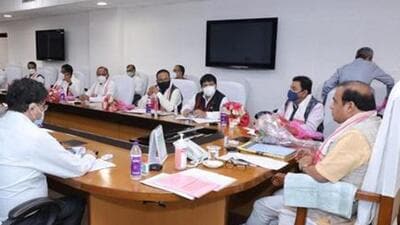 Assam State Cabinet (Representative Photo) Assam State Cabinet (Representative Photo)