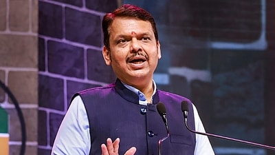 Maharashtra deputy chief minister Devendra Fadnavis. (PTI) Maharashtra deputy chief minister Devendra Fadnavis. (PTI)