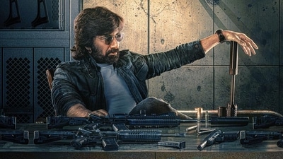 Eagle box office collection day 2: Ravi Teja essays the titular role. Eagle box office collection day 2: Ravi Teja essays the titular role.