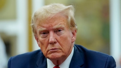 Former US President Donald Trump (AFP) (AFP) Former US President Donald Trump (AFP) (AFP)