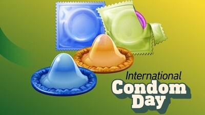 International Condom Day 2024: Date, history, significance (Photo by Twitter/OfficialHadad) International Condom Day 2024: Date, history, significance (Photo by Twitter/OfficialHadad)