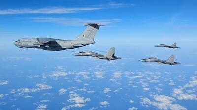 The registration window for Indian Air Force Agniveervayu Recruitment 2024 will close today at 11 AM. Eligible candidates can submit their applications before the deadline. (X/@IAF_MCC) The registration window for Indian Air Force Agniveervayu Recruitment 2024 will close today at 11 AM. Eligible candidates can submit their applications before the deadline. (X/@IAF_MCC)