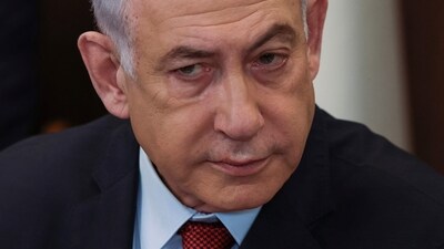 Israel-Hamas War: Israeli prime minister Benjamin Netanyahu is seen. (AFP) Israel-Hamas War: Israeli prime minister Benjamin Netanyahu is seen. (AFP)