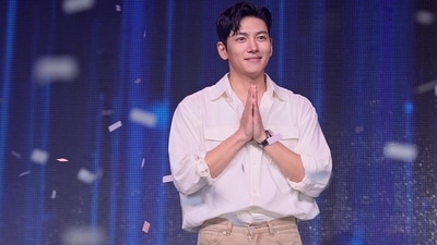Ji Chang-wook starred in 2023 show Welcome to Samdal-ri.