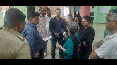 Latika Padgaonkar, convenor of the film festival while refusing to elaborate on the issue, said, “From our side, it is all sorted out (HT PHOTO) Latika Padgaonkar, convenor of the film festival while refusing to elaborate on the issue, said, “From our side, it is all sorted out (HT PHOTO)