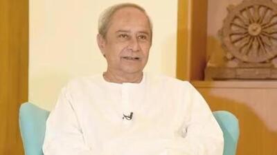 Odisha chief minister Naveen Patnaik (File Photo)