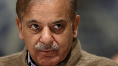 Pakistan's Prime Minister Shehbaz Sharif (Reuters) (REUTERS)