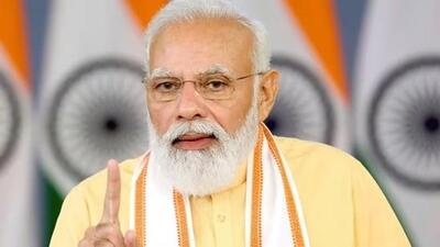 Prime Minister Narendra Modi. (File) Prime Minister Narendra Modi. (File)