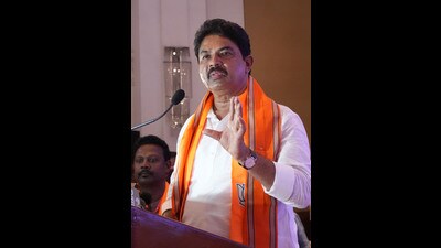 R Ashok (PTI)