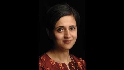 Sagarika Ghose. (File Photo) Sagarika Ghose. (File Photo)
