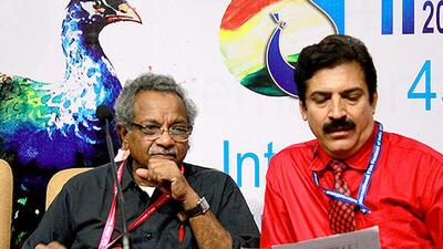 Shaji N Karun, national-award-winning director and chairman of Kerala State Film Development Corporation, said the over-the-top (OTT) platform would stream the kind of “varied” or “different” films made in Malayalam that deserve to reach a global viewership. (HT Archives) Shaji N Karun, national-award-winning director and chairman of Kerala State Film Development Corporation, said the over-the-top (OTT) platform would stream the kind of “varied” or “different” films made in Malayalam that deserve to reach a global viewership. (HT Archives)