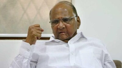 Sharad Pawar (File photo) Sharad Pawar (File photo)