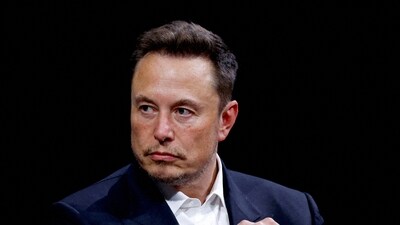 Elon Musk (File Photo/Reuters)
