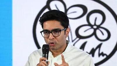 TMC national general secretary Abhishek Banerjee (File Photo)