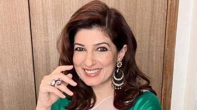 Twinkle Khanna shares her take on Valentine's Day. Twinkle Khanna shares her take on Valentine's Day.