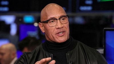 Dwayne Johnson has given a statement regarding the Maui fires on his X account. (File Photo/ REUTERS)