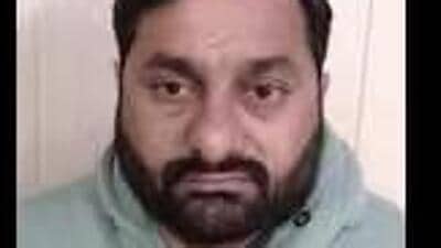 With the arrest of one of the three absconding Sirsa-based Dera Sacha Sauda national committee members, who cops claim was one of the key conspirators in five sacrilege cases of 2015, the politically sensitive cases of sacrilege of Guru Granth Sahib are back in the spotlight just ahead of Lok Sabha polls. (HT File Photo) With the arrest of one of the three absconding Sirsa-based Dera Sacha Sauda national committee members, who cops claim was one of the key conspirators in five sacrilege cases of 2015, the politically sensitive cases of sacrilege of Guru Granth Sahib are back in the spotlight just ahead of Lok Sabha polls. (HT File Photo)
