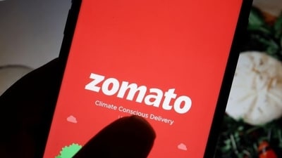 Zomato summoned by Delhi court (Reuters) (Reuters Photo)